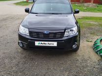 Subaru Forester 2.5 MT, 2008, 242 000 км, с пробегом, цена 1 160 000 руб.