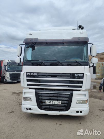 DAF FT XF 105.460, 2008