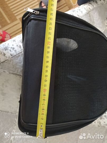 Переноска для кошек