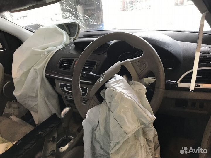 Лямбда-зонд Renault Megane iii BZ1P