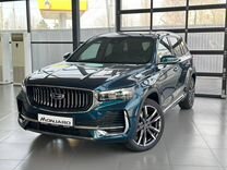 Новый Geely Monjaro 2.0 AT, 2024, цена от 4 324 990 руб.