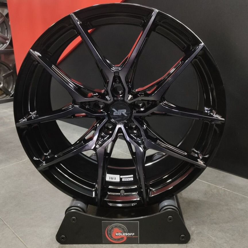 Литые диски Race Ready Cssya3854 8×R19 5×112