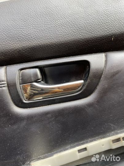 Внутренние ручки дверей Lexus Rx 2 300/330/350/400