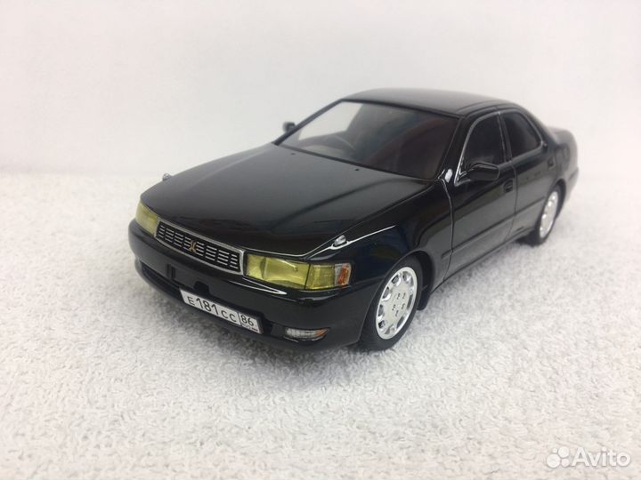 Масштабная модель Toyota Cresta JZX90 1/24