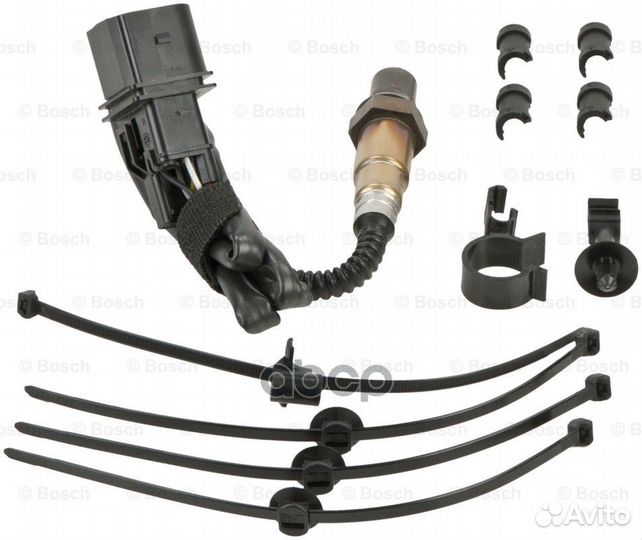 Датчик кислородный Bosch 0 258 007 357 0 258 007