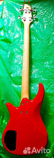 Бас гитара Gruiser by Crafter