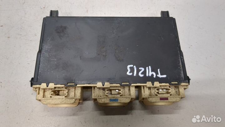 Блок управления сиденьями Mercedes C W205