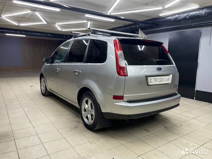 Ford C-MAX 2.0 МТ, 2006, 217 000 км