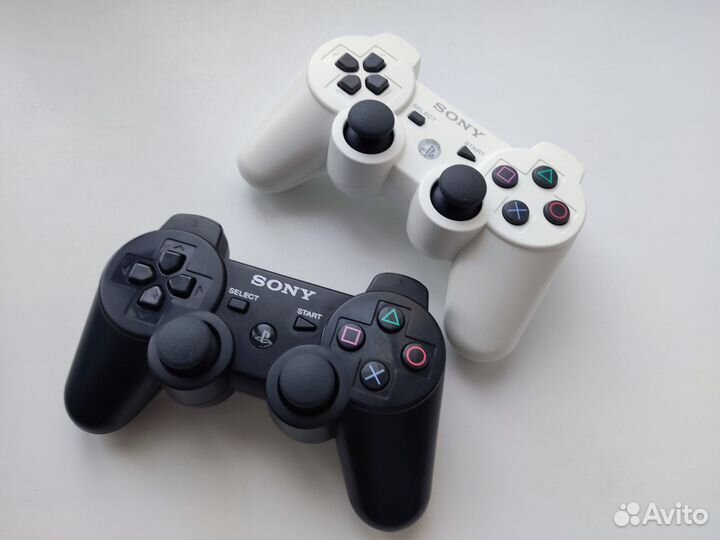 Dualshock 3 джойстики для PS3