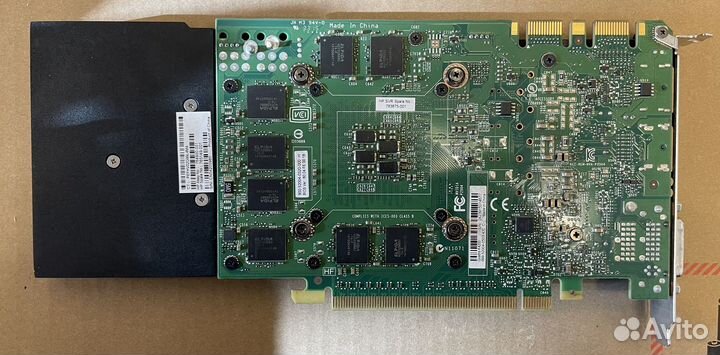 Видеокарты (с деффектами)