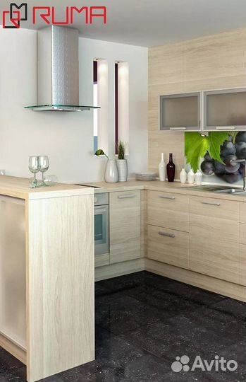 Кухонный гарнитур от фабрики в рассрочку
