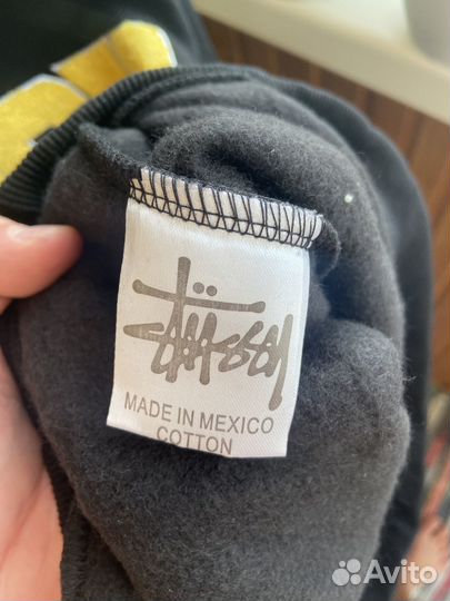 Худи Stussy