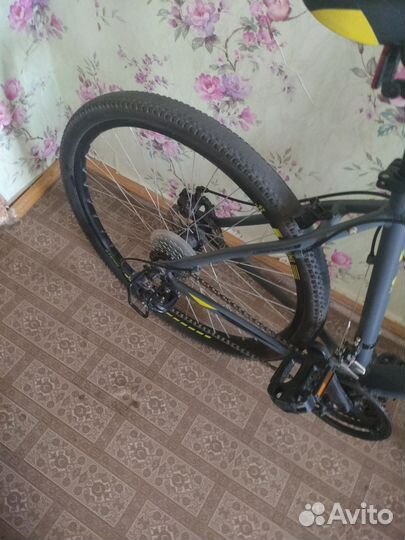 Велосипед горный stern 1.0