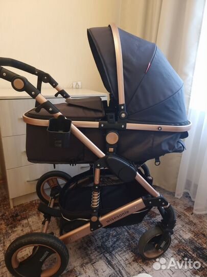 Коляска 2 в 1