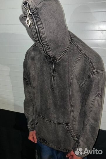 Зип худи / ветровка 1/4 zip constellation