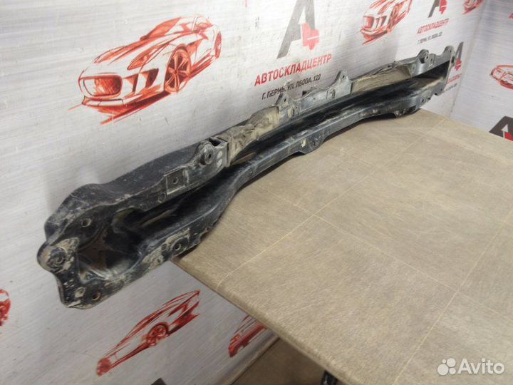 Усилитель бампера заднего Kia Sorento Prime с 2014