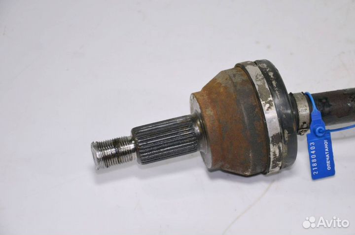 Приводной вал задний левый Land Rover Range Rover