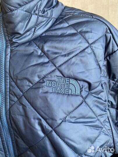 Куртка мужская the north face демисезонная