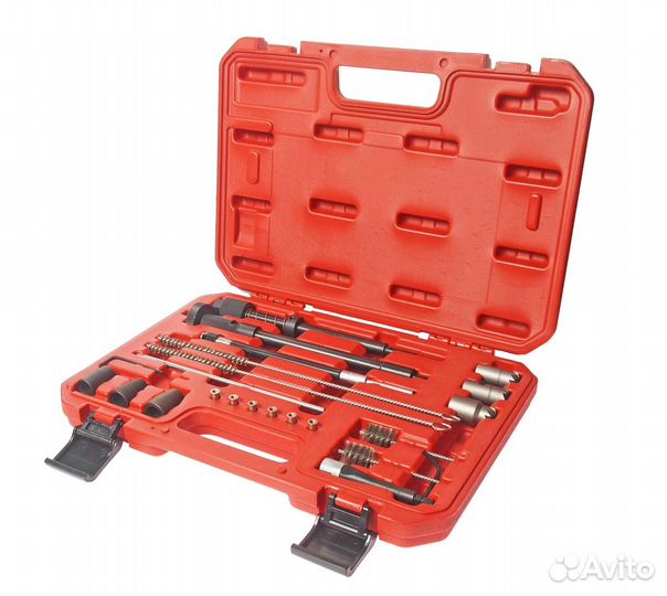 Набор для восстановления посадочных мест форсунок