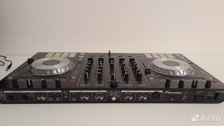 Dj контроллер pioneer ddj sx