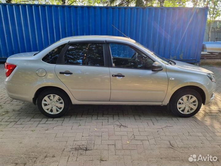 LADA Granta 1.6 МТ, 2020, 173 000 км