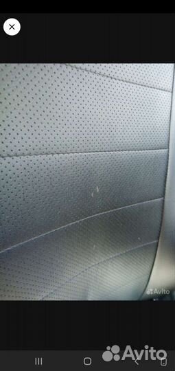 Хундай элантра нч 4 чехлы