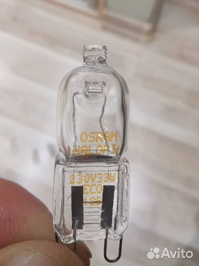 Лампы галогеновые GU 5.3, G9 и G4