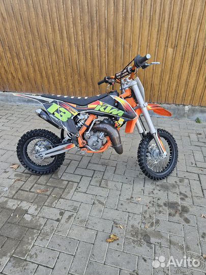 KTM SX65