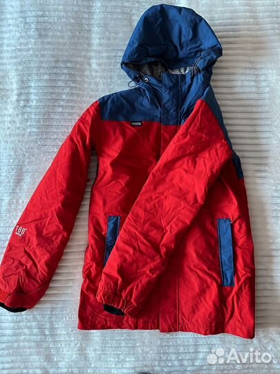 Сноубордическая куртка R.O.M.P