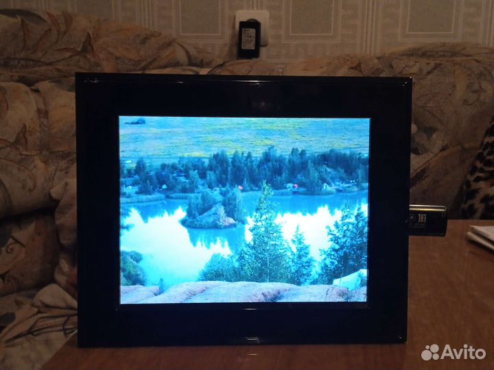 Цифровая фоторамка sigma