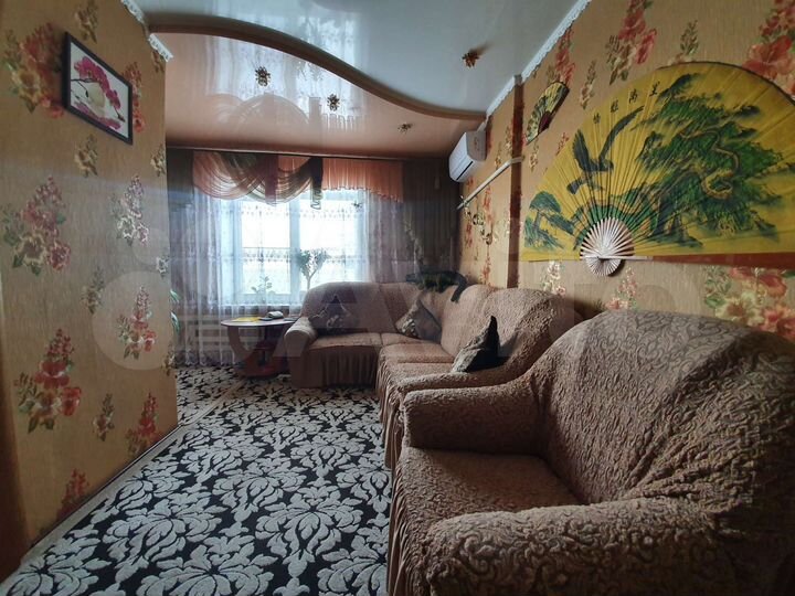 Дом 53 м² на участке 2 сот.