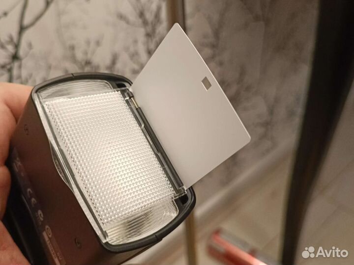 Canon speedlite 580ex ii всппышка