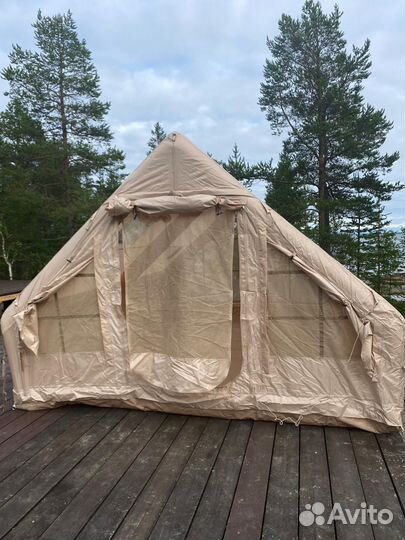 Палатка шатер в аренду