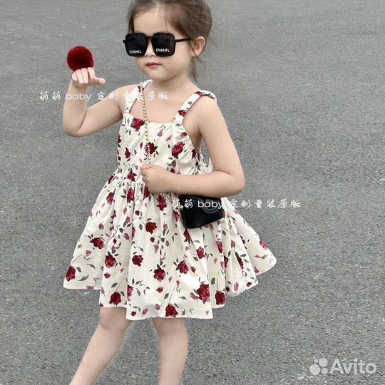 Сарафан детский