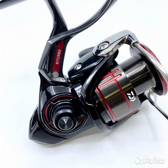 Катушка daiwa 19 cygnus 3000H-LBD