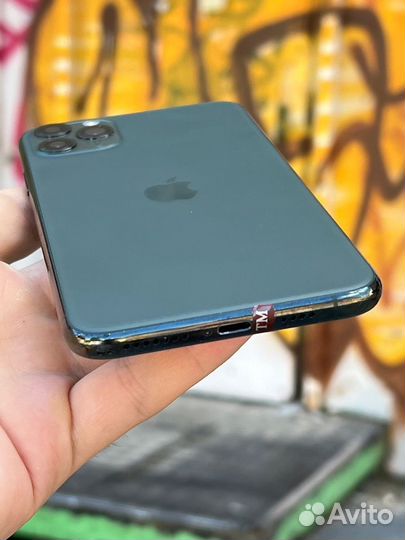 iPhone 11 Pro Max, 256 ГБ