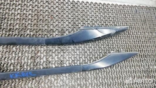 Рейлинги lexus RX 2 (KKR12GW01)