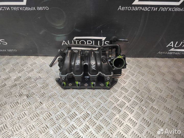 Впускной коллектор Volkswagen Polo BBY 2002