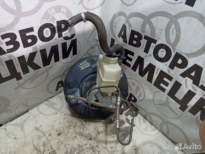 Вакуумный усилитель тормозов BMW E46