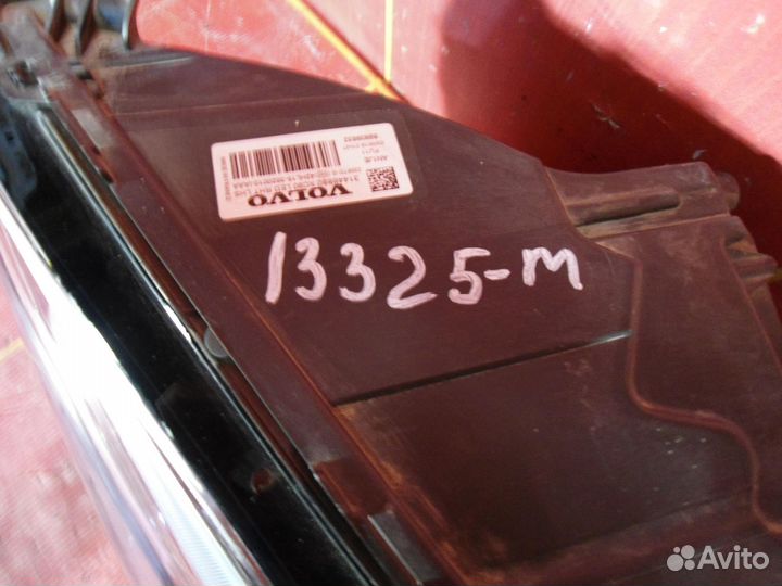 Фара левая Volvo XC90