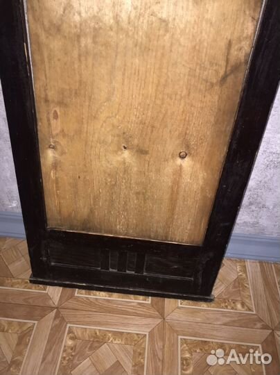 Винтажная рама для зеркала