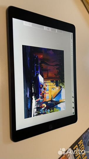 Планшет Apple iPad 9th gen