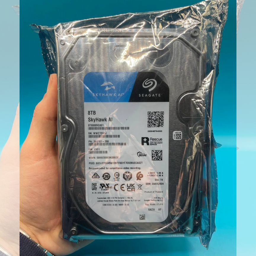 [ST8000VE001] 