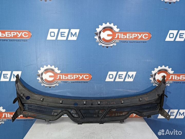 Жабо Ford EcoSport 1 2014