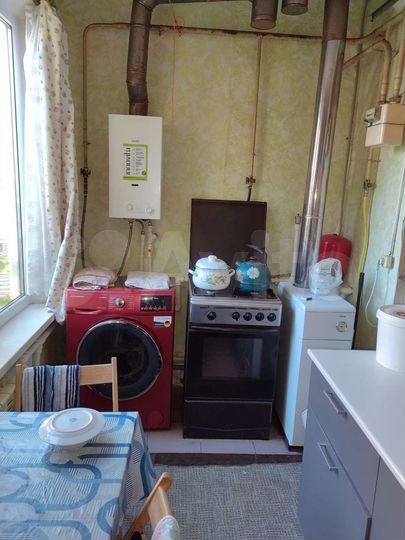 3-к. квартира, 40 м², 2/3 эт.