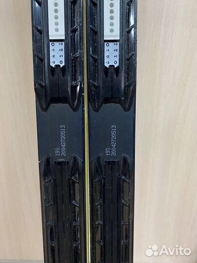Беговые лыжи fischer
