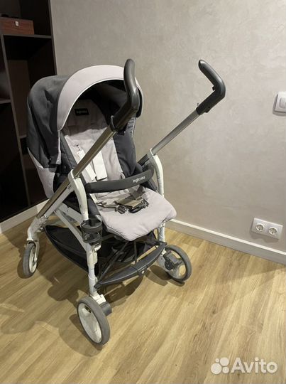 Коляска inglesina trilogy