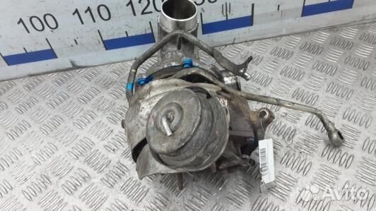 Турбина дизельная toyota avensis T25 (CML15BK01)