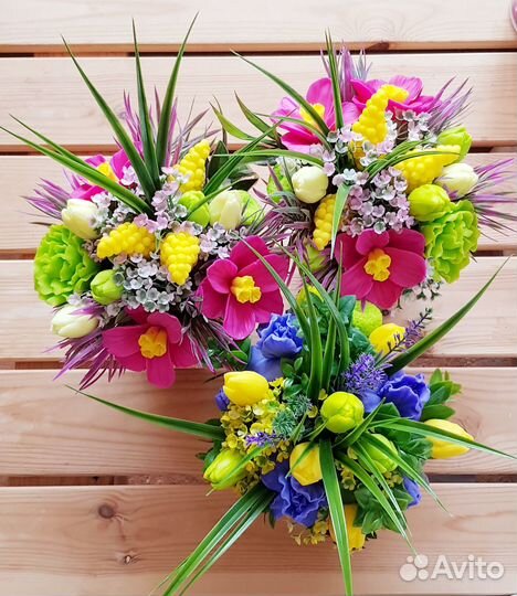 Мыло ручной работы