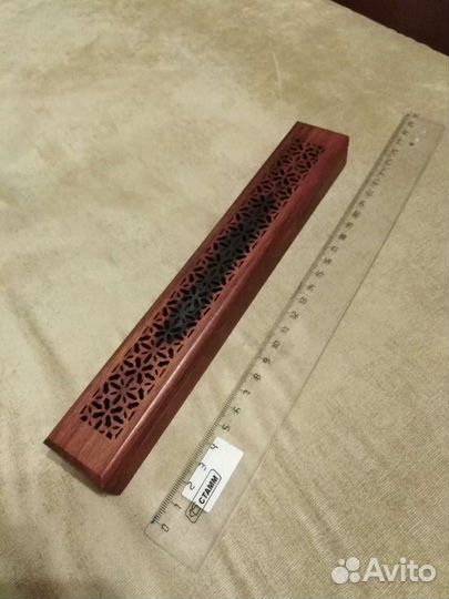 Шкатулка для аромапалочек